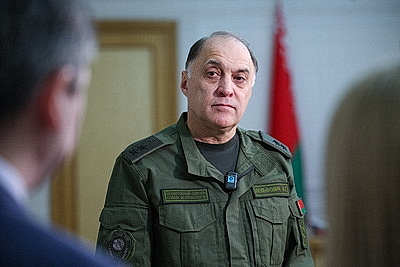 Внезапность и максимальная объективность. Вольфович озвучил требования Президента к проверке ВС