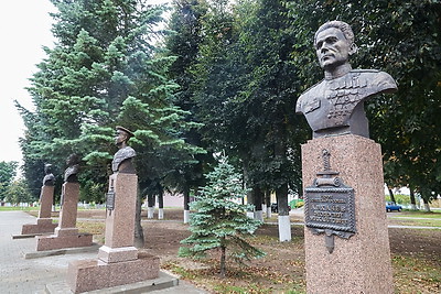 Костюковичи завершают подготовку ко Дню письменности