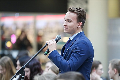 Личная ответственность vs профессионализм: молодежь Минска и эксперты обсудили гражданскую оборону