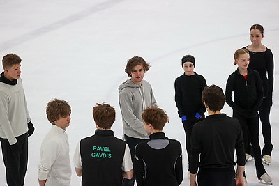 Мастер-классы от белорусских и российских олимпийцев для юных спортсменов прошли в Минске