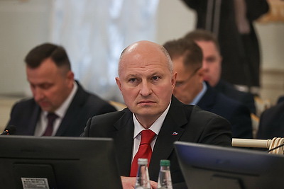 Руководители МЧС Беларуси, России и Казахстана обсудили в Несвиже развитие системы мониторинга пожаров