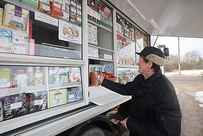 От конкуренции выигрывает покупатель. Как соседствуют на селе магазины и автолавки разных собственников