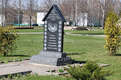 \"Хочется всем показать, как мы живем\". Как Новые Самотевичи развиваются спустя 40 лет после ЧАЭС