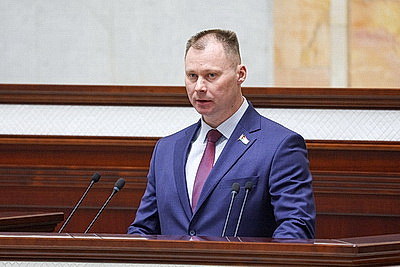 Законопроект по вопросам белорусского цифрового рубля принят в первом чтении