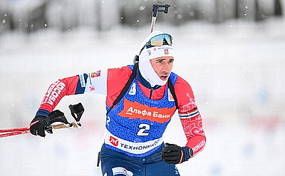 Смольский выиграл гонку преследования на домашнем этапе Кубка Содружества