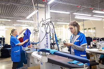 Минпромторг России и \"Беллегпром\" обсудили развитие совместных проектов предприятий двух стран