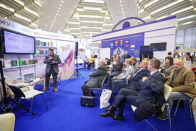 Минская международная книжная выставка-ярмарка: день второй