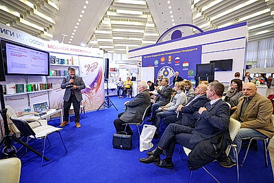 Минская международная книжная выставка-ярмарка: день второй