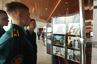 Гимн человеческой стойкости: в Минске презентовали фильм \"Чернобыль. Живая земля\"