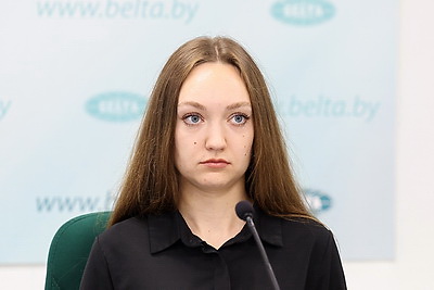 Пресс-конференция об обращении с отходами прошла в БЕЛТА
