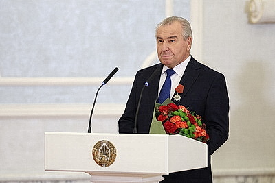 Лукашенко привел к присяге судей Конституционного и Верховного судов