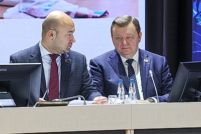 Кочанова: масштаб реализации гражданских инициатив необходимо расширять