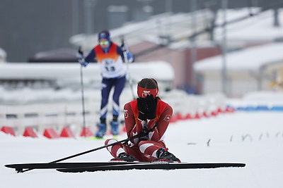\"Снежный снайпер\". Финал республиканских соревнований стартовал в \"Раубичах\"