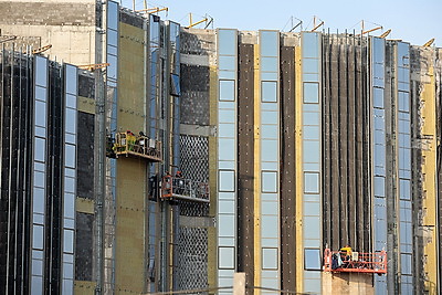 Как продвигается строительство Национального исторического музея