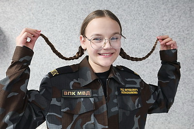 Военно-патриотические клубы. Что привлекает и объединяет ребят