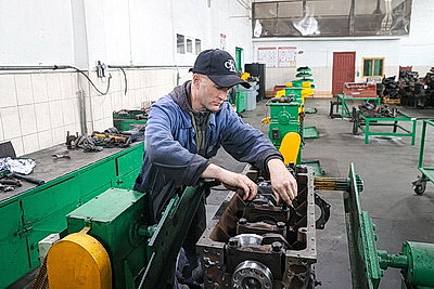 Крупко о развитии мясного животноводства в регионе