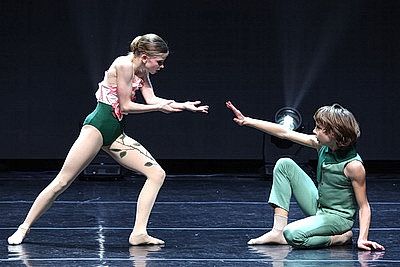 Новые горизонты для танцоров. В Минске прошел финал V Республиканского конкурса хореографического искусства