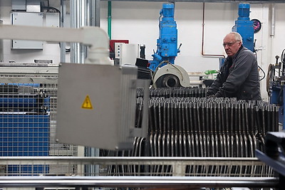 Офис Международной ассоциации \"Центр поддержки качества экспортной продукции\" открылся в Минске