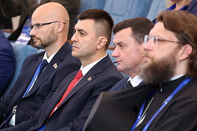 В Бресте прошла 70-я сессия Парламентского собрания Союза Беларуси и России