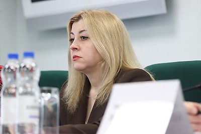 Пресс-конференция о проведении капитального ремонта жилищного фонда прошла в БЕЛТА