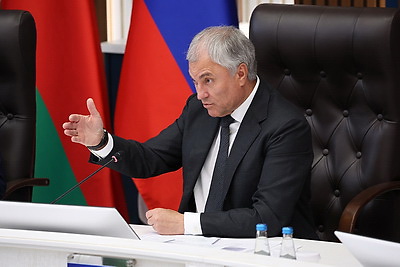 В Бресте прошла 70-я сессия Парламентского собрания Союза Беларуси и России