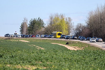 Православные верующие отметили Радуницу