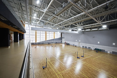 Гордость армейцев: чем живет Дворец спорта \"Уручье\" спустя 10 лет после реконструкции