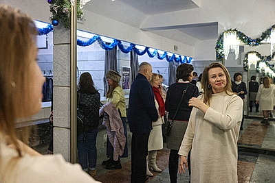 Брест в 38-й раз погрузился в атмосферу международного фестиваля \"Январские музыкальные вечера\"