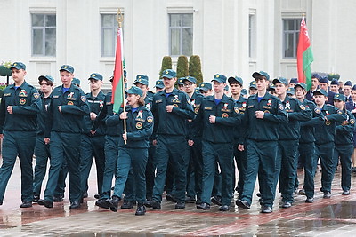 День Победы в Могилеве