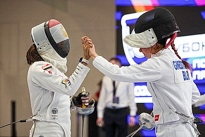 Второй этап Кубка Леднева по пятиборью стартовал в Минске