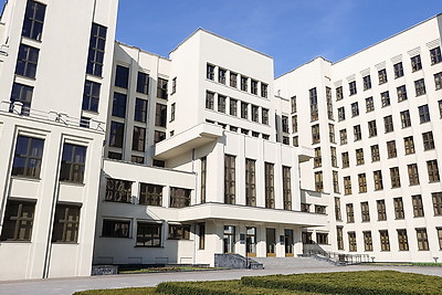 Турчин представил коллективу Аппарата Совета Министров нового вице-премьера