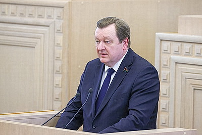 Совет Республики одобрил ратификацию соглашения об Антинаркотическом центре ШОС