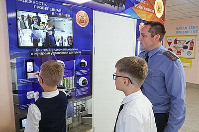 Комфортная, современная и с бассейном: новую школу на 1020 мест открыли в День знаний в Могилеве