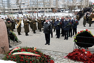 Память, которую не стирает время. Подвиг воинов-интернационалистов почтили в Минске