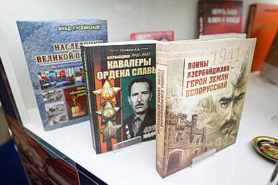 Минская международная книжная выставка-ярмарка: день второй