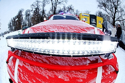 Водоемы под контролем. Как в Могилевской области ОСВОД обеспечивает безопасность в зимний период