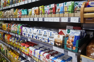 От конкуренции выигрывает покупатель. Как соседствуют на селе магазины и автолавки разных собственников