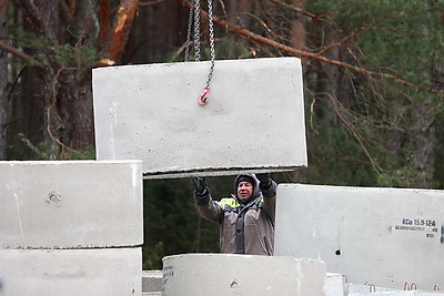 Дорожное строительство: каким будет новый мост в Вилейке и обновленный участок М3
