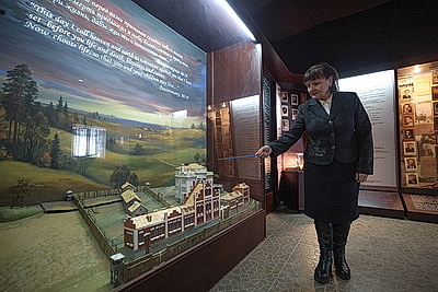 На пути к \"лесному Иерусалиму\". Новогрудский музей хранит память о побеге местных евреев из гетто