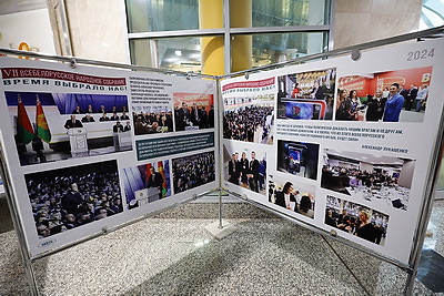 Сивец: ВНС играет одну из ключевых ролей в выстраивании новой архитектуры политического устройства Беларуси