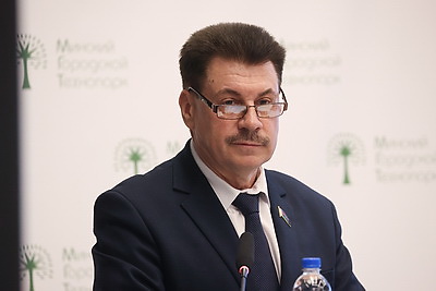 Сергеенко: резиденты Минского технопарка производят востребованную многими отраслями экономики продукцию