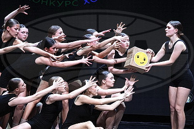 Новые горизонты для танцоров. В Минске прошел финал V Республиканского конкурса хореографического искусства