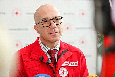 Около 150 студентов и учащихся школ пополнили ряды волонтеров Белорусского Красного Креста