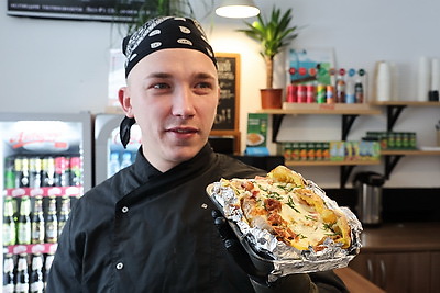 \"Кожная пятніца - роднае, сваё\": белорусские кафе предлагают национальные блюда