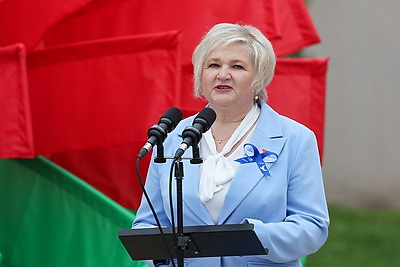 Белорусы отмечают Праздник труда