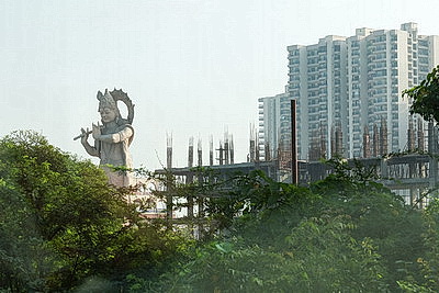 Города мира. Дели