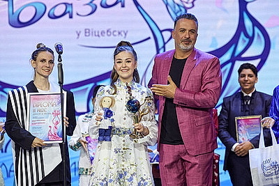Назвали обладателей премий детского музыкального конкурса \"Витебск\"