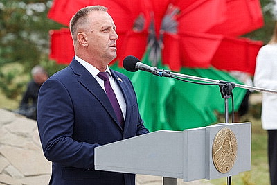 Автопробег ко Дню народного единства собрал около 500 участников в Минской области