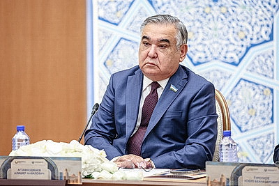 Стратегическое партнерство обсудили на межпарламентском форуме в Узбекистане