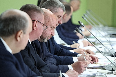 Развитие юго-востока Могилевской области стало темой совещания у Лукашенко